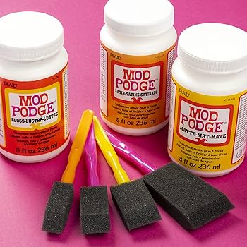 Mod Podge Whole Range