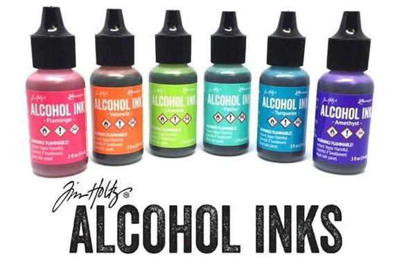 Ranger Alcohol Inks 14ml Bottle