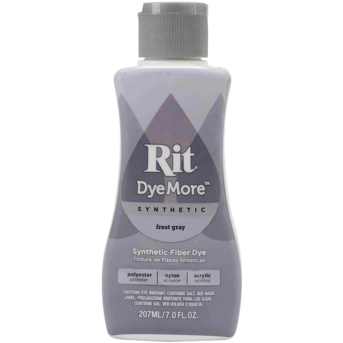 Rit Dyemore 7oz - Frost Grey - Funky Home Crafts