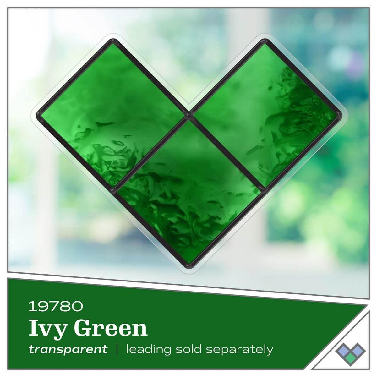 Gallery Glass Paint 59ml - Ivy Green - Funky Home Crafts