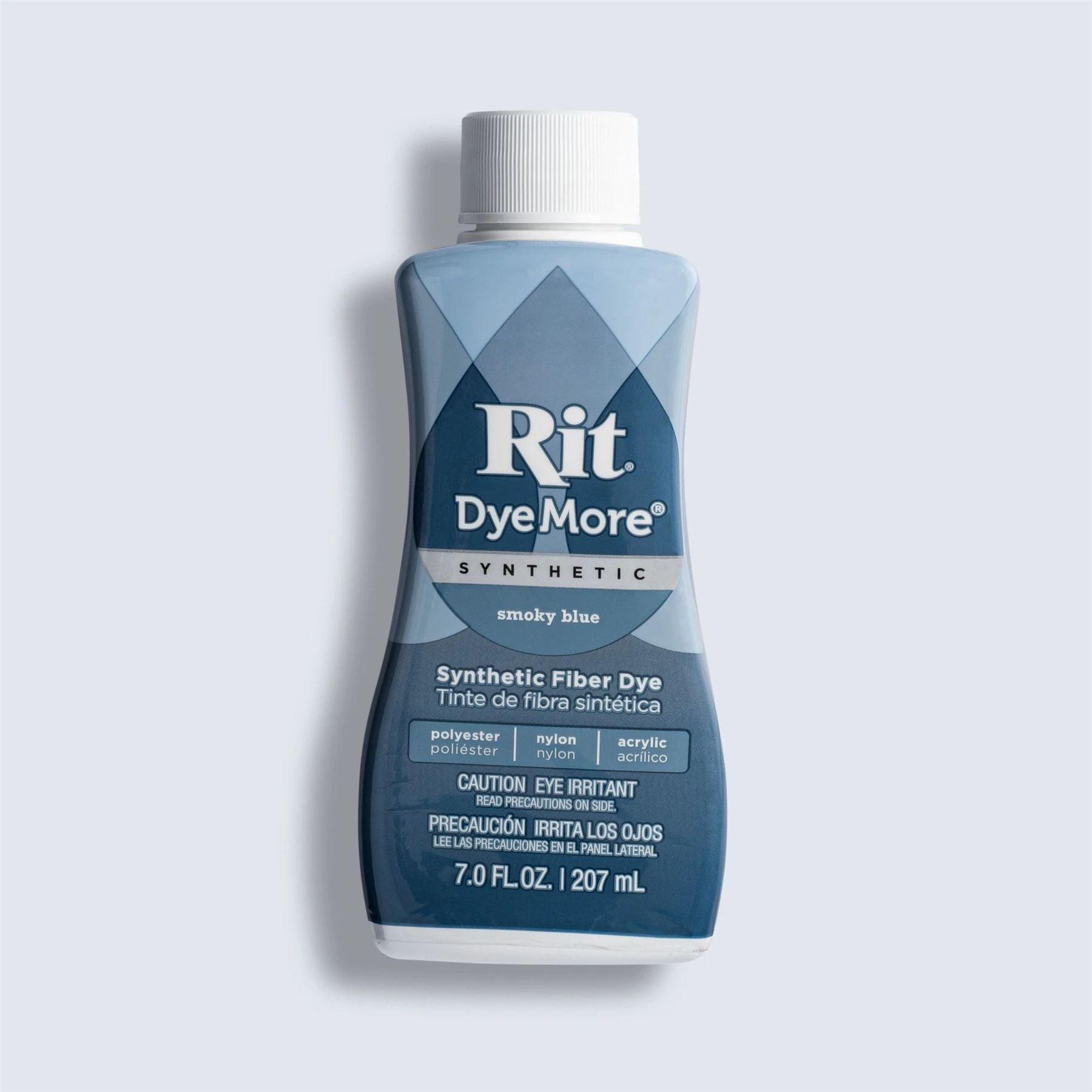 Rit Dyemore 7oz - Smoky Blue - Funky Home Crafts